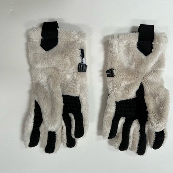 The North Face Girls Gloves- size large - Picture 2 of 6